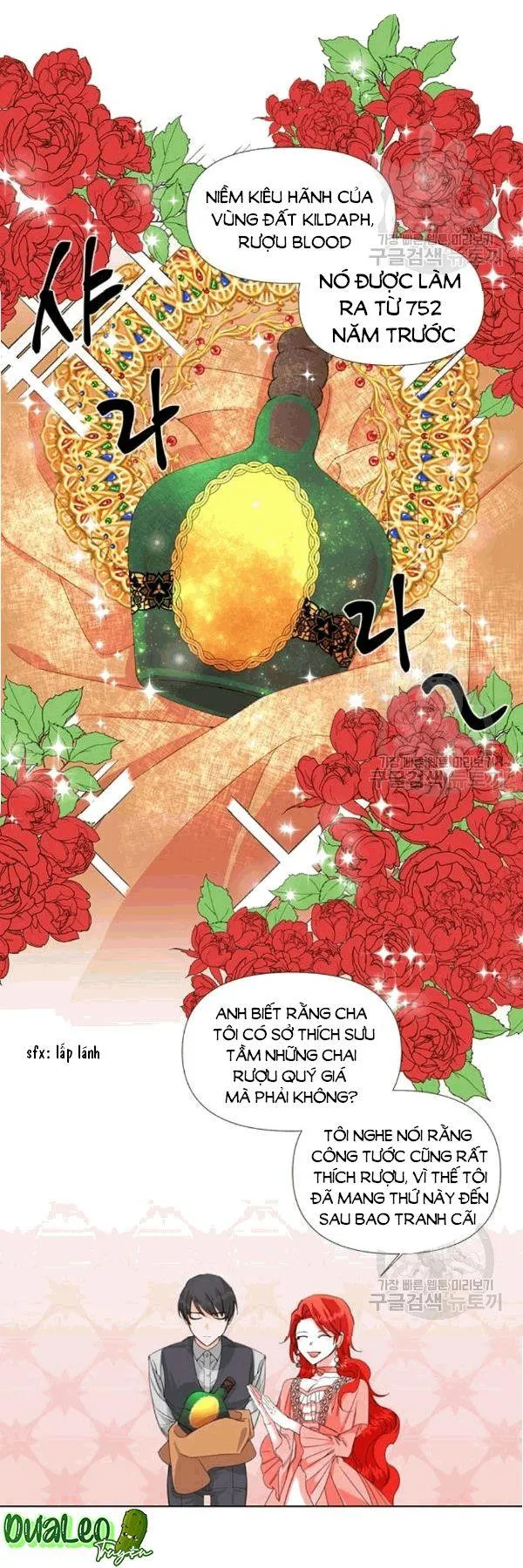 Kết Thúc Có Hậu Của Nhân Vật Phản Diện Chapter 2 Trang 8