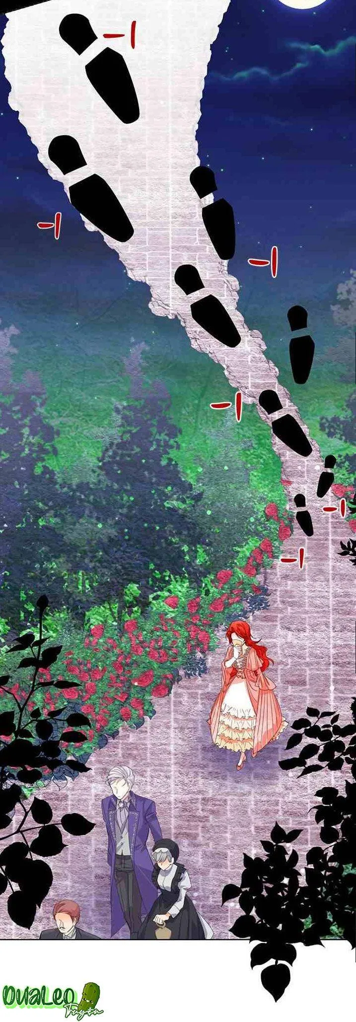 Kết Thúc Có Hậu Của Nhân Vật Phản Diện Chapter 2 Trang 24