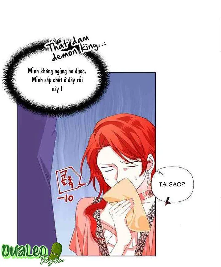 Kết Thúc Có Hậu Của Nhân Vật Phản Diện Chapter 2 Trang 27