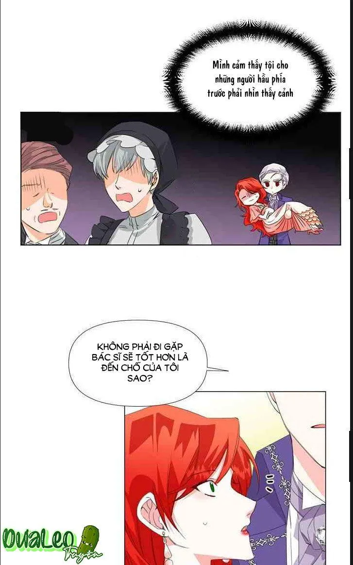 Kết Thúc Có Hậu Của Nhân Vật Phản Diện Chapter 2 Trang 36