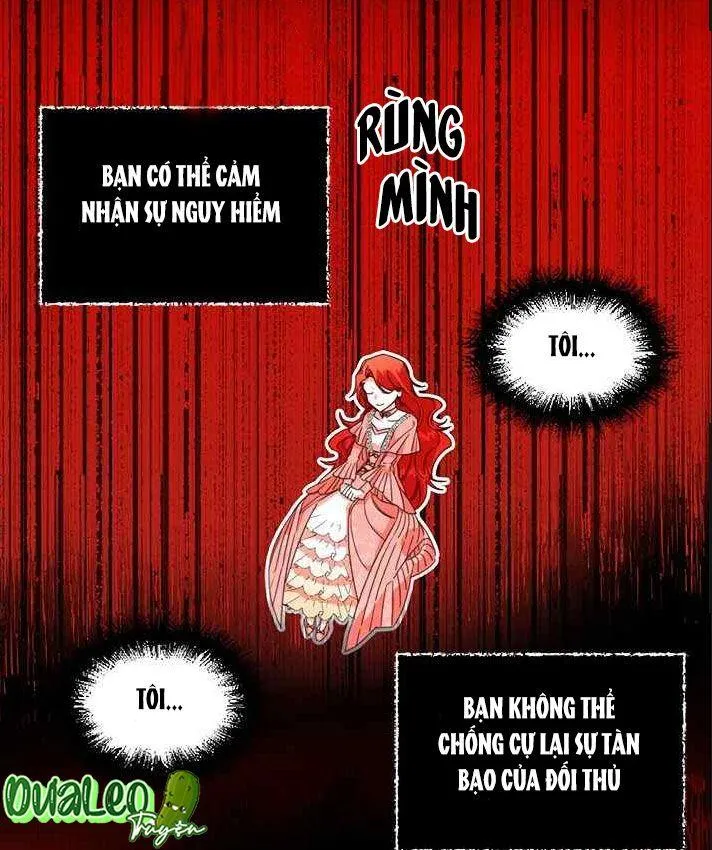 Kết Thúc Có Hậu Của Nhân Vật Phản Diện Chapter 3 Trang 3