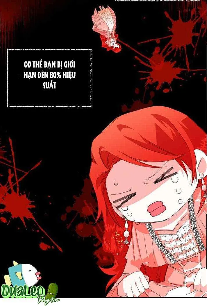 Kết Thúc Có Hậu Của Nhân Vật Phản Diện Chapter 3 Trang 4