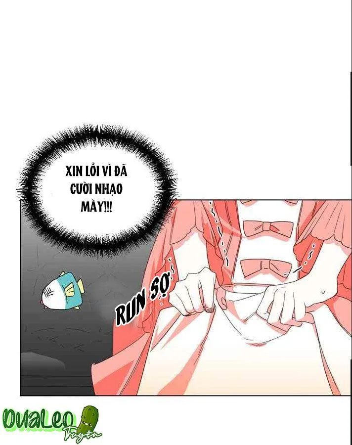 Kết Thúc Có Hậu Của Nhân Vật Phản Diện Chapter 3 Trang 7