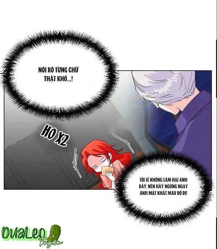 Kết Thúc Có Hậu Của Nhân Vật Phản Diện Chapter 3 Trang 10