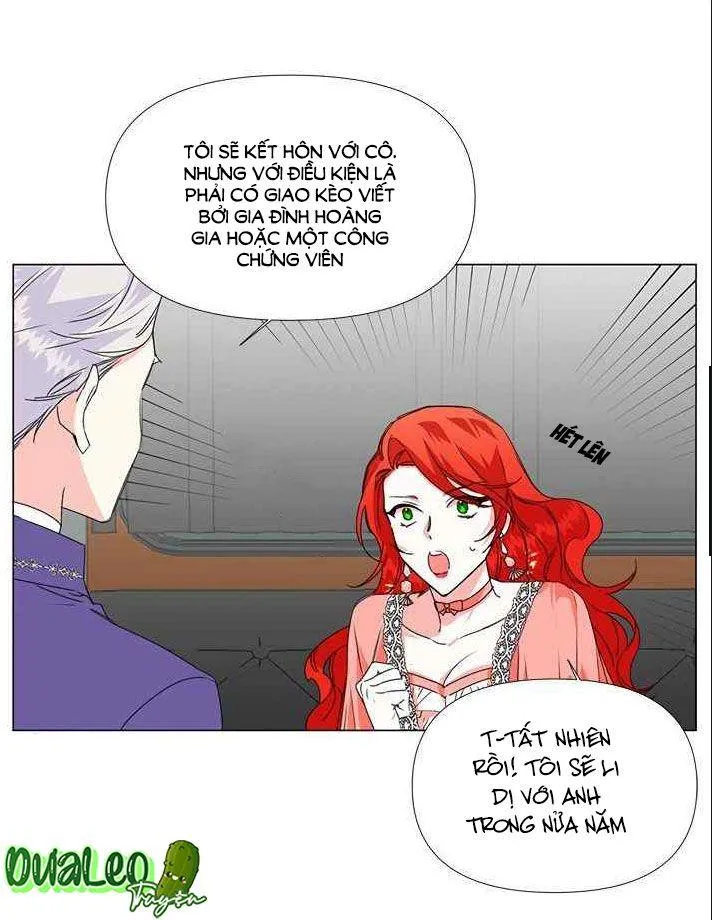 Kết Thúc Có Hậu Của Nhân Vật Phản Diện Chapter 3 Trang 23