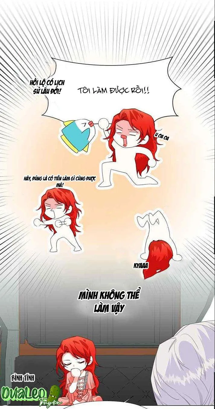 Kết Thúc Có Hậu Của Nhân Vật Phản Diện Chapter 3 Trang 26