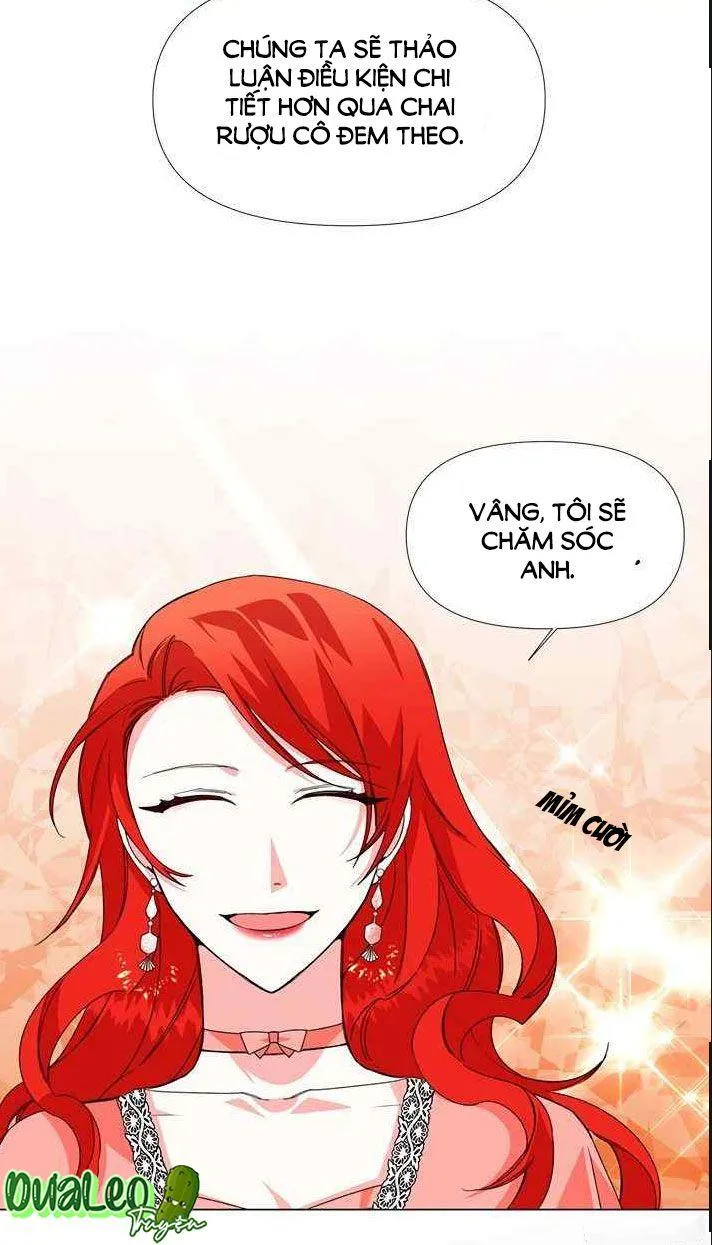 Kết Thúc Có Hậu Của Nhân Vật Phản Diện Chapter 3 Trang 27