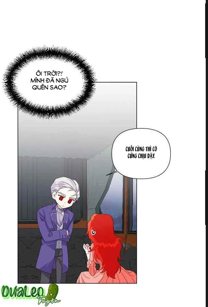 Kết Thúc Có Hậu Của Nhân Vật Phản Diện Chapter 3 Trang 37