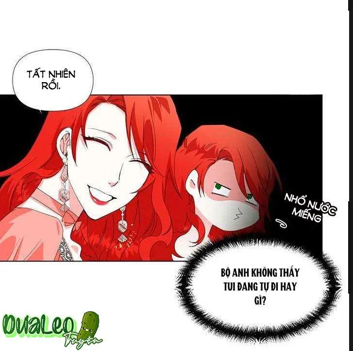 Kết Thúc Có Hậu Của Nhân Vật Phản Diện Chapter 3 Trang 40