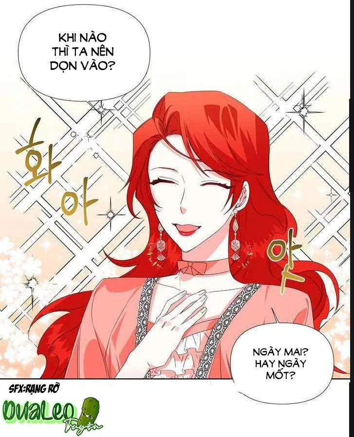 Kết Thúc Có Hậu Của Nhân Vật Phản Diện Chapter 3 Trang 59