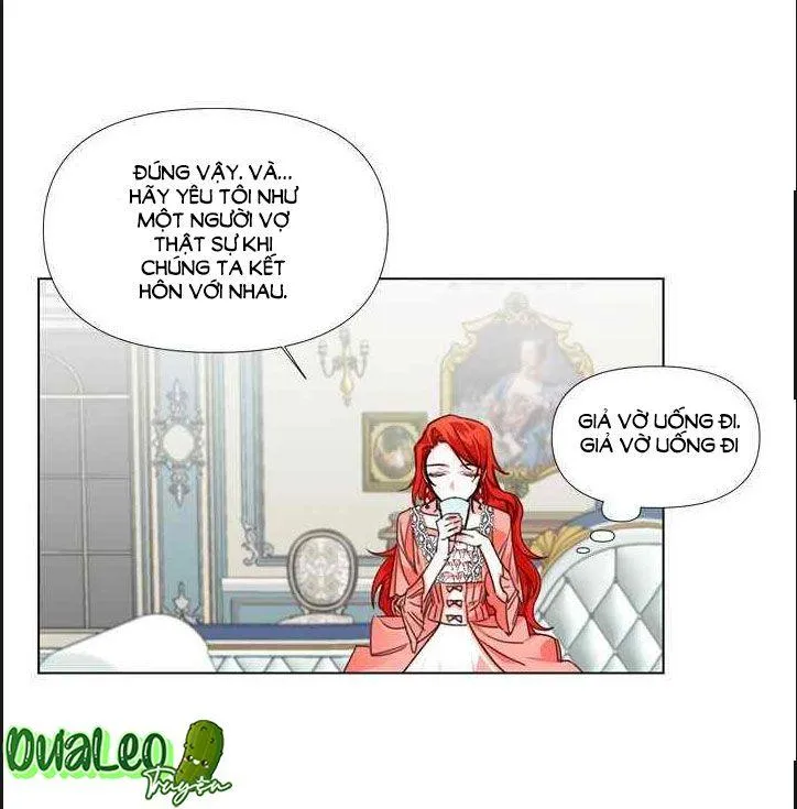 Kết Thúc Có Hậu Của Nhân Vật Phản Diện Chapter 4 Trang 5