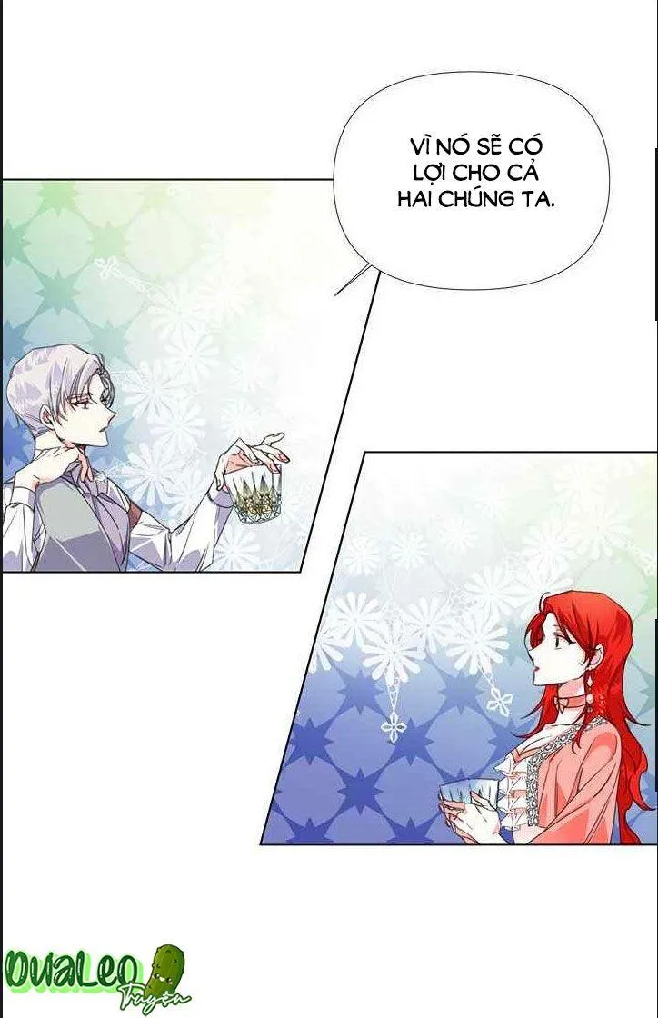 Kết Thúc Có Hậu Của Nhân Vật Phản Diện Chapter 4 Trang 8