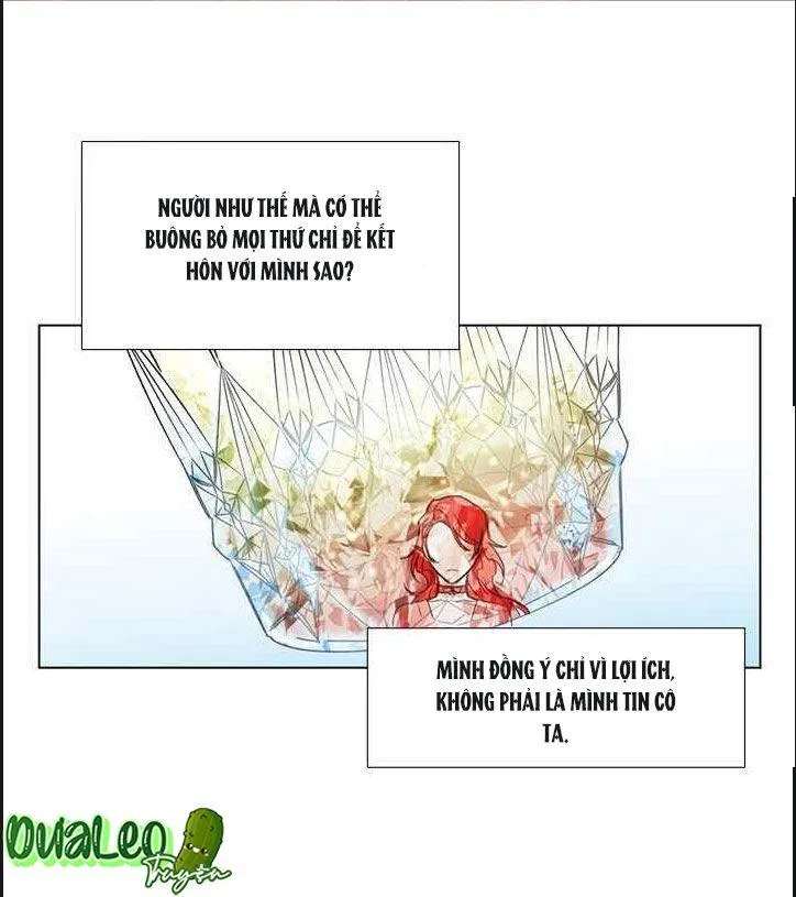 Kết Thúc Có Hậu Của Nhân Vật Phản Diện Chapter 4 Trang 12