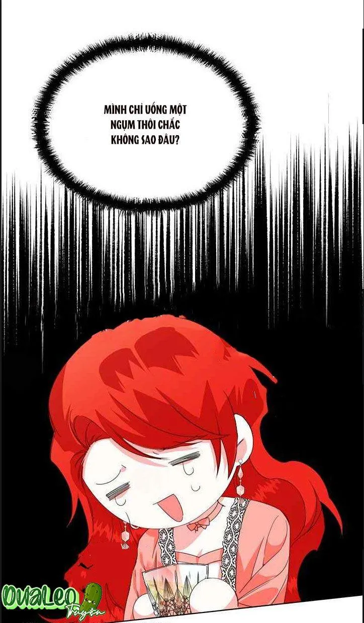 Kết Thúc Có Hậu Của Nhân Vật Phản Diện Chapter 4 Trang 21