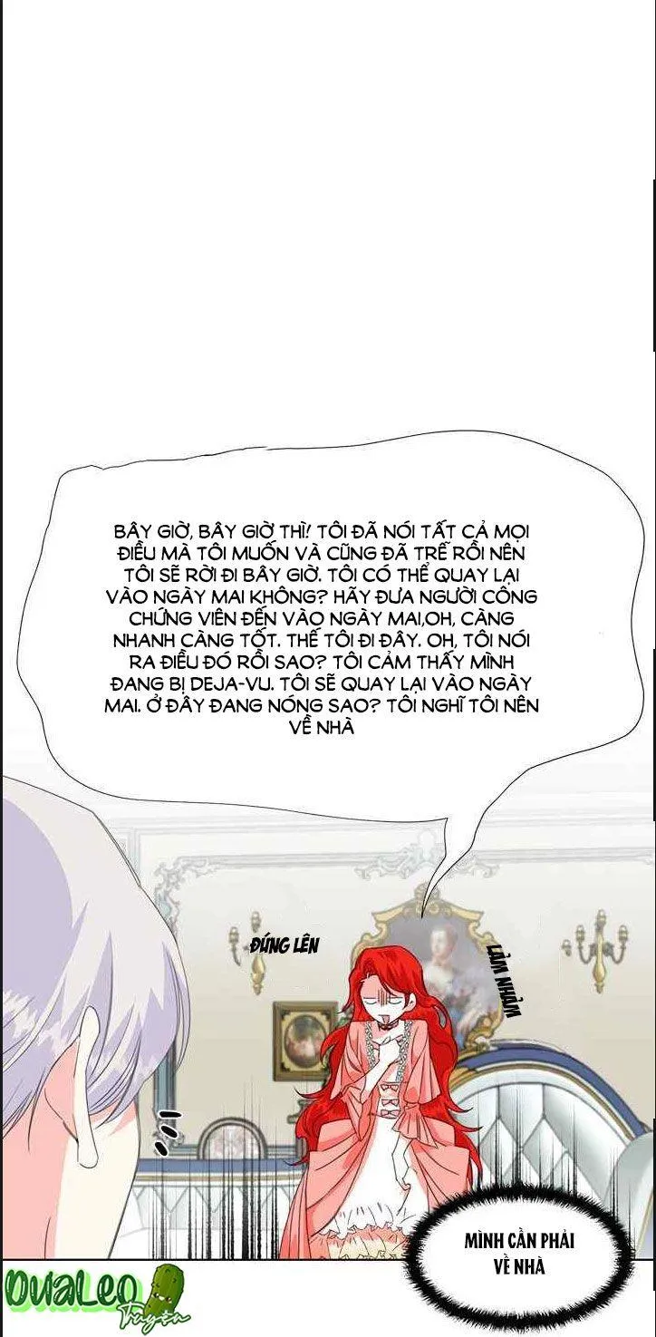 Kết Thúc Có Hậu Của Nhân Vật Phản Diện Chapter 4 Trang 24