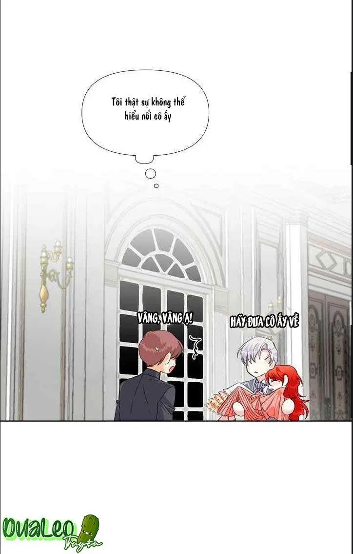 Kết Thúc Có Hậu Của Nhân Vật Phản Diện Chapter 4 Trang 34