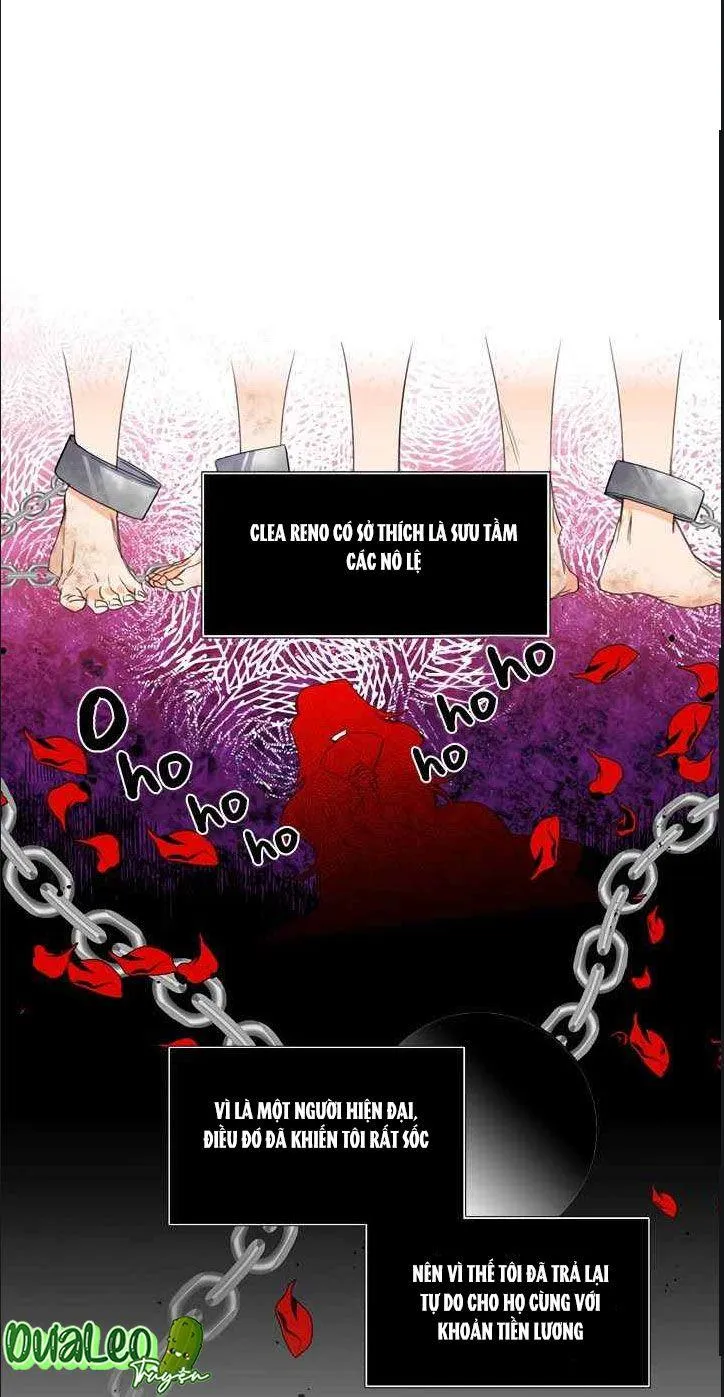 Kết Thúc Có Hậu Của Nhân Vật Phản Diện Chapter 4 Trang 45