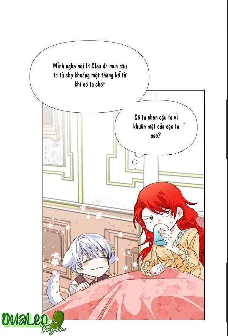 Kết Thúc Có Hậu Của Nhân Vật Phản Diện Chapter 4 Trang 48