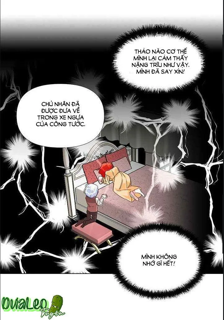 Kết Thúc Có Hậu Của Nhân Vật Phản Diện Chapter 4 Trang 52