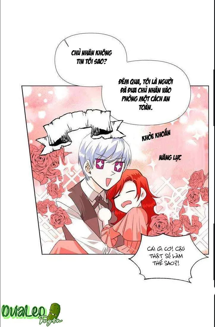Kết Thúc Có Hậu Của Nhân Vật Phản Diện Chapter 4 Trang 57