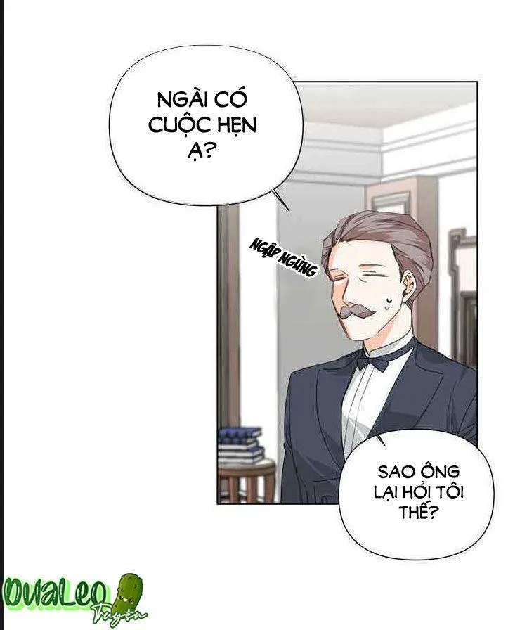 Kết Thúc Có Hậu Của Nhân Vật Phản Diện Chapter 5 Trang 4