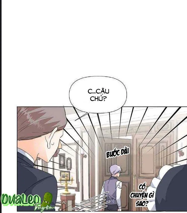 Kết Thúc Có Hậu Của Nhân Vật Phản Diện Chapter 5 Trang 20