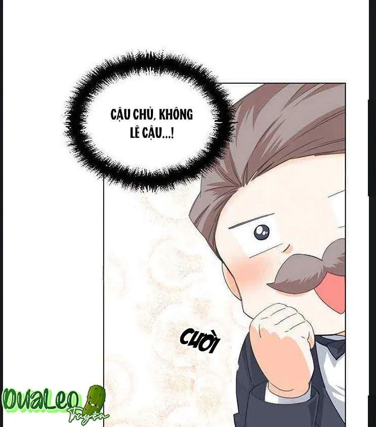 Kết Thúc Có Hậu Của Nhân Vật Phản Diện Chapter 5 Trang 22