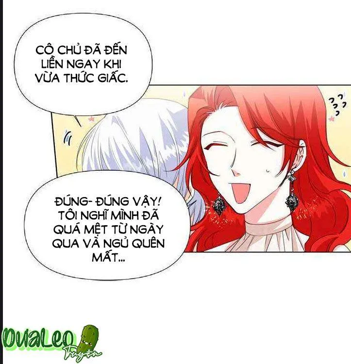 Kết Thúc Có Hậu Của Nhân Vật Phản Diện Chapter 5 Trang 30