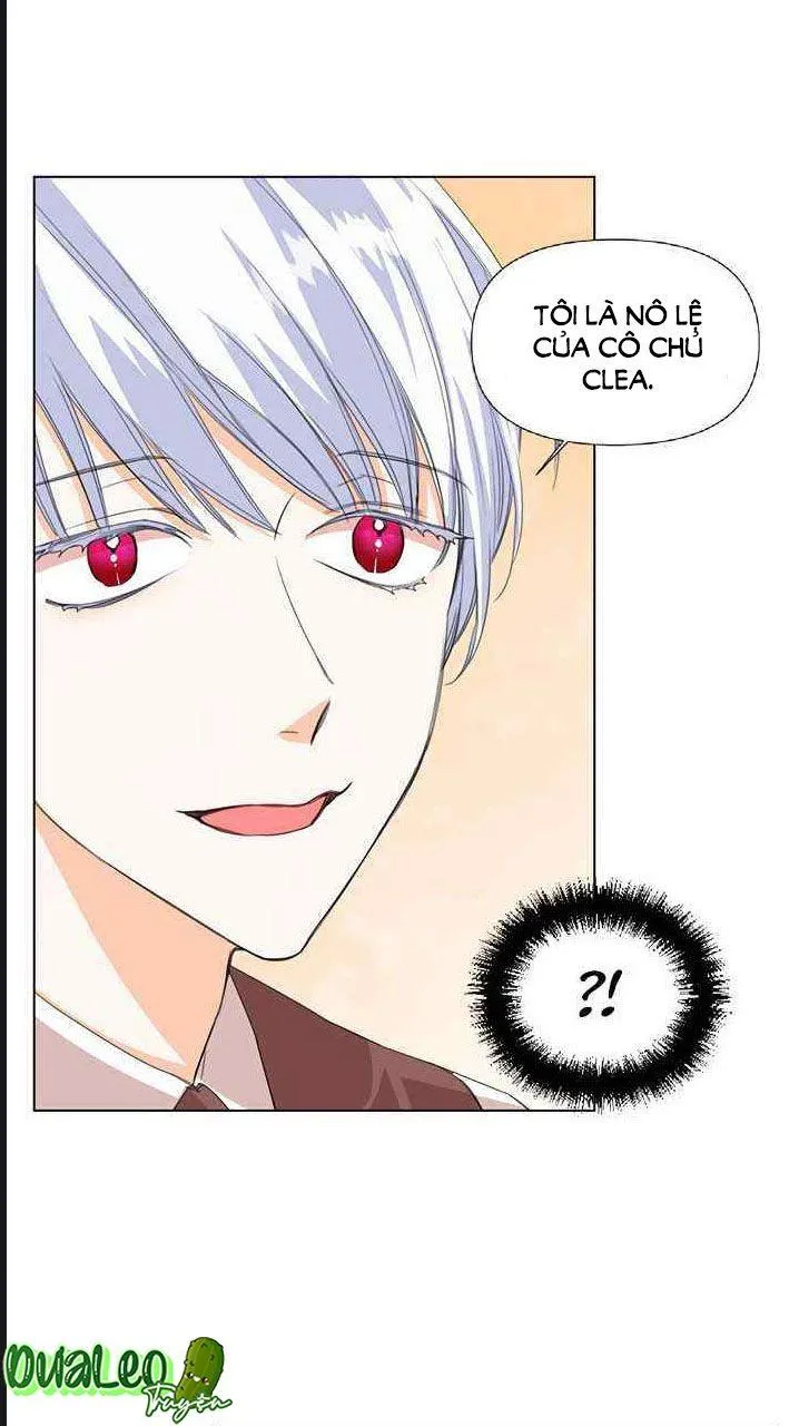 Kết Thúc Có Hậu Của Nhân Vật Phản Diện Chapter 5 Trang 33