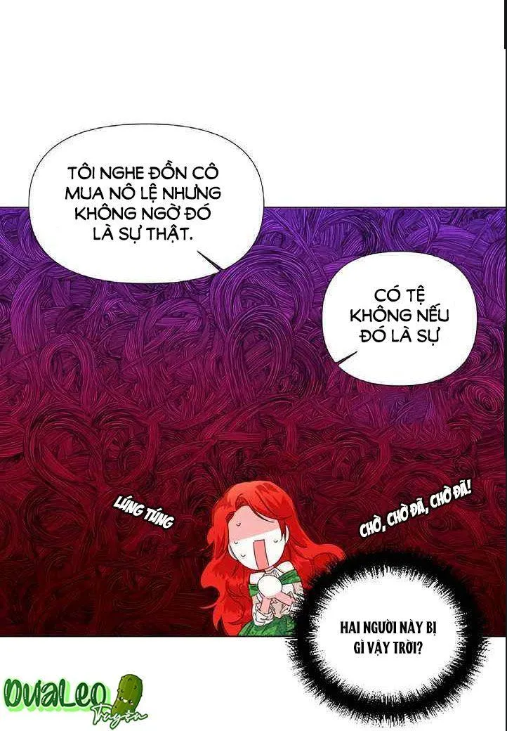 Kết Thúc Có Hậu Của Nhân Vật Phản Diện Chapter 5 Trang 35