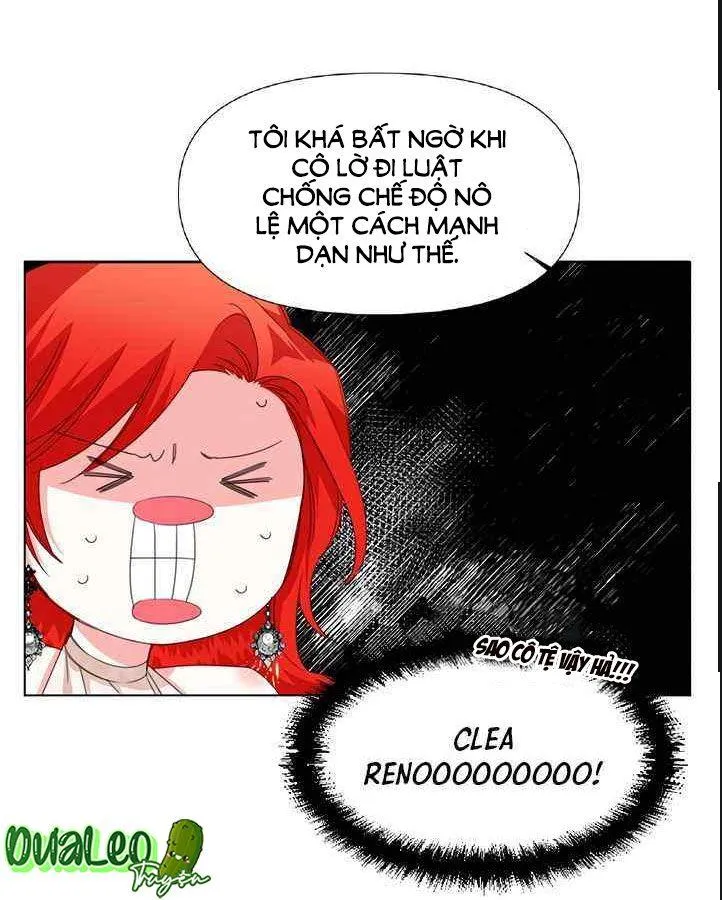 Kết Thúc Có Hậu Của Nhân Vật Phản Diện Chapter 5 Trang 45