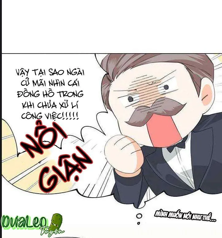 Kết Thúc Có Hậu Của Nhân Vật Phản Diện Chapter 6 Trang 7