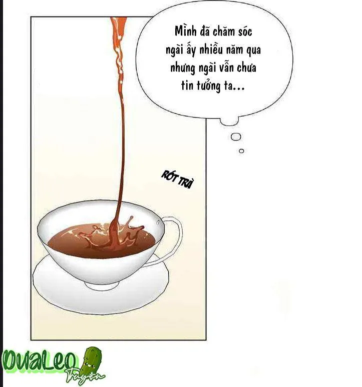 Kết Thúc Có Hậu Của Nhân Vật Phản Diện Chapter 6 Trang 9