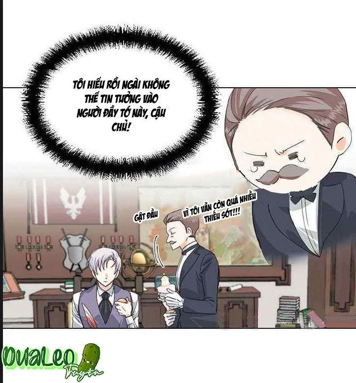 Kết Thúc Có Hậu Của Nhân Vật Phản Diện Chapter 6 Trang 10