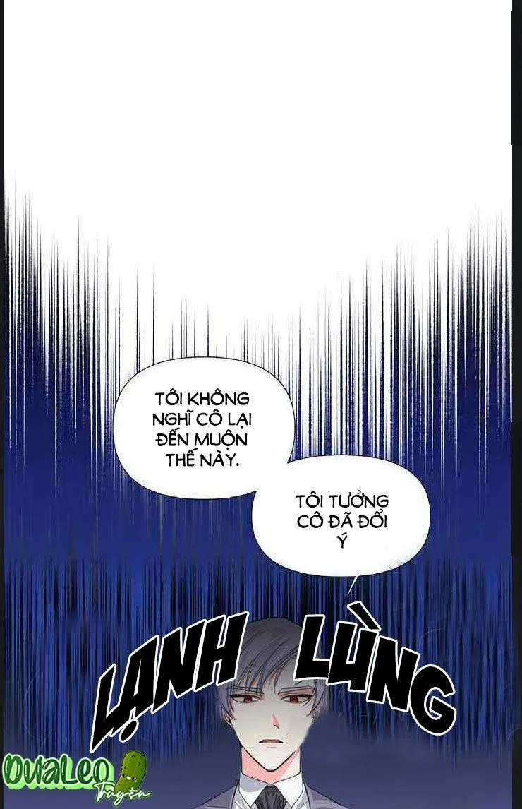 Kết Thúc Có Hậu Của Nhân Vật Phản Diện Chapter 6 Trang 27