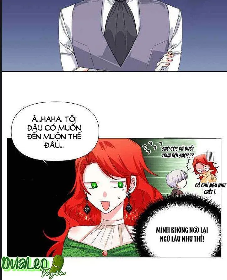 Kết Thúc Có Hậu Của Nhân Vật Phản Diện Chapter 6 Trang 28