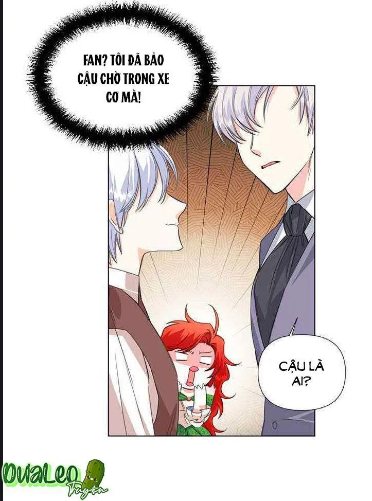 Kết Thúc Có Hậu Của Nhân Vật Phản Diện Chapter 6 Trang 32