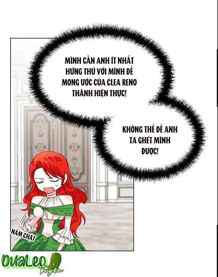 Kết Thúc Có Hậu Của Nhân Vật Phản Diện Chapter 6 Trang 46
