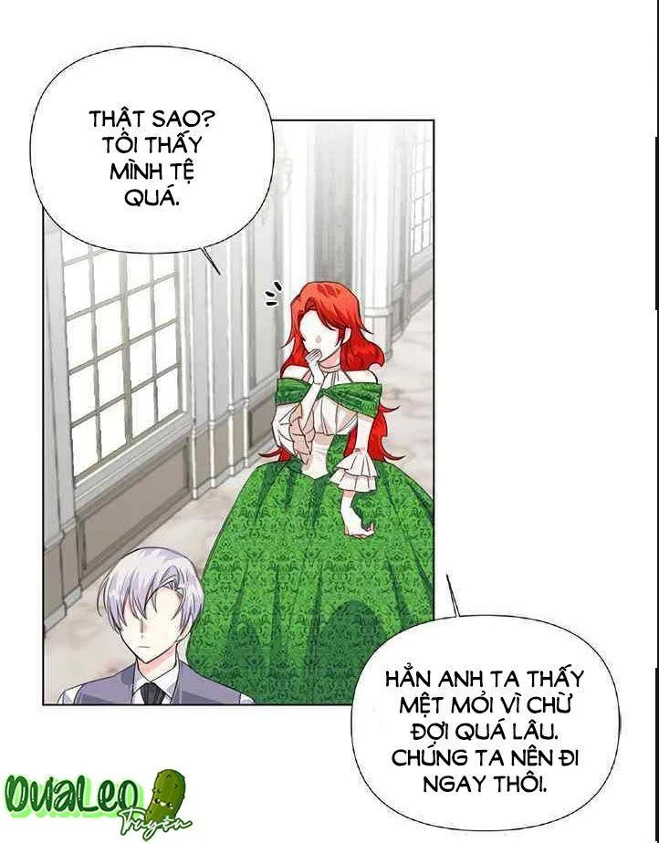 Kết Thúc Có Hậu Của Nhân Vật Phản Diện Chapter 6 Trang 55