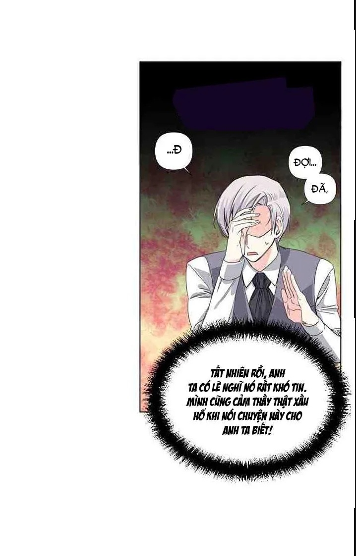 Kết Thúc Có Hậu Của Nhân Vật Phản Diện Chapter 7 Trang 12