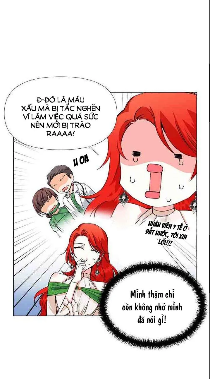 Kết Thúc Có Hậu Của Nhân Vật Phản Diện Chapter 7 Trang 17