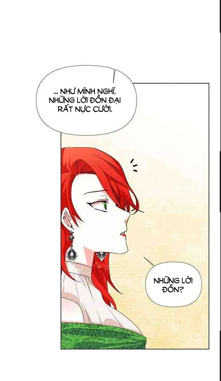 Kết Thúc Có Hậu Của Nhân Vật Phản Diện Chapter 7 Trang 21