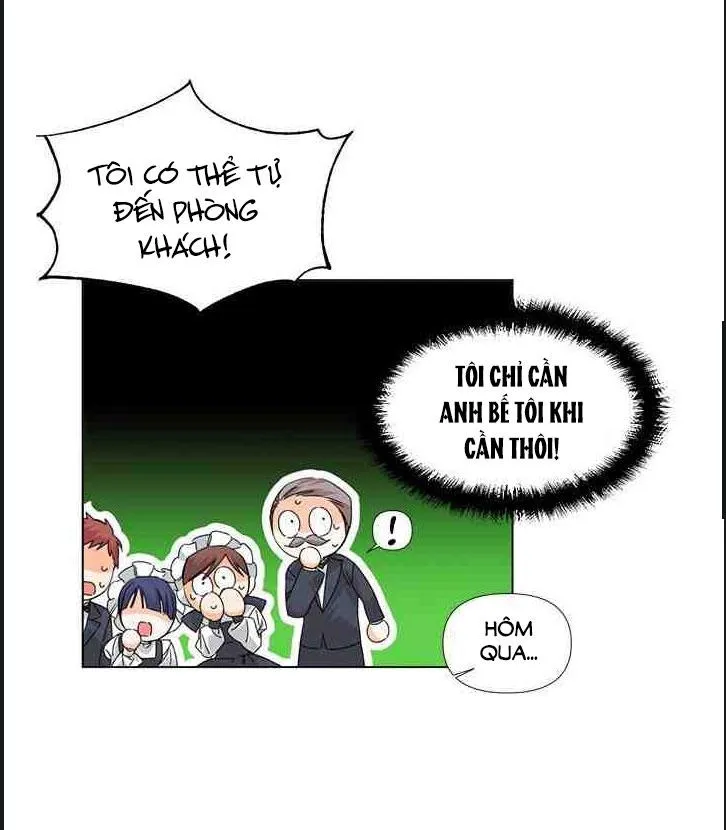 Kết Thúc Có Hậu Của Nhân Vật Phản Diện Chapter 7 Trang 35