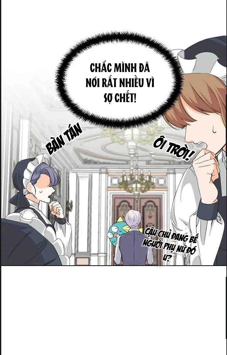 Kết Thúc Có Hậu Của Nhân Vật Phản Diện Chapter 7 Trang 38