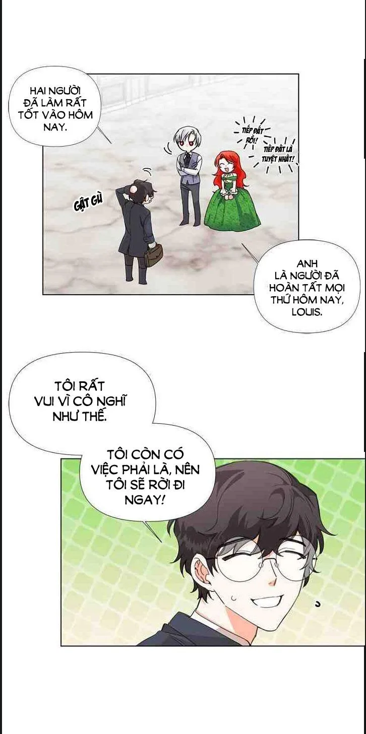 Kết Thúc Có Hậu Của Nhân Vật Phản Diện Chapter 7 Trang 45