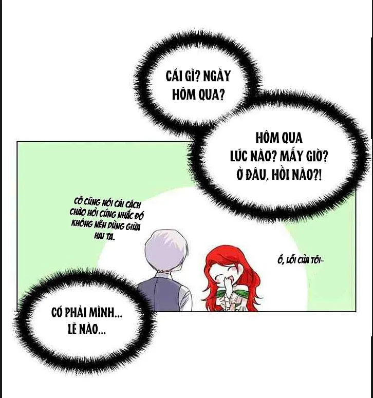Kết Thúc Có Hậu Của Nhân Vật Phản Diện Chapter 7 Trang 53