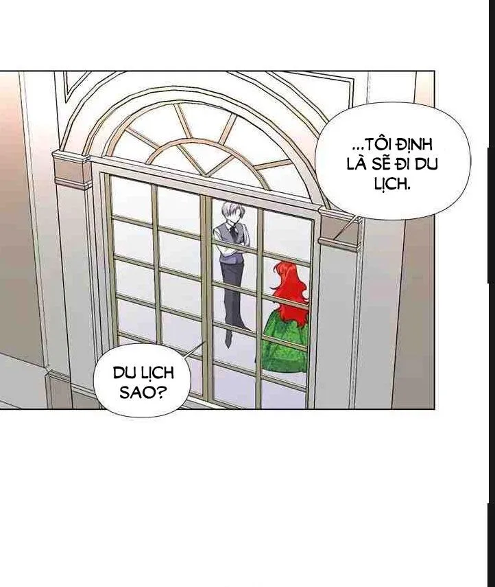 Kết Thúc Có Hậu Của Nhân Vật Phản Diện Chapter 8 Trang 11