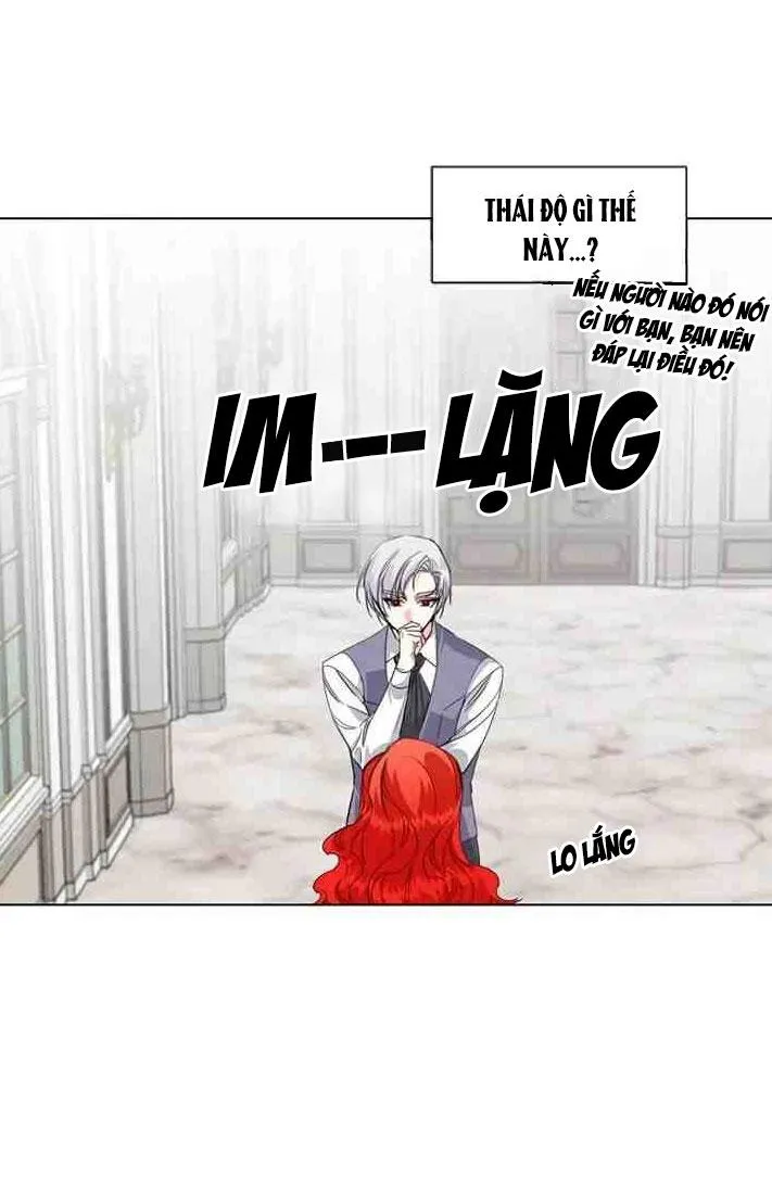 Kết Thúc Có Hậu Của Nhân Vật Phản Diện Chapter 8 Trang 15