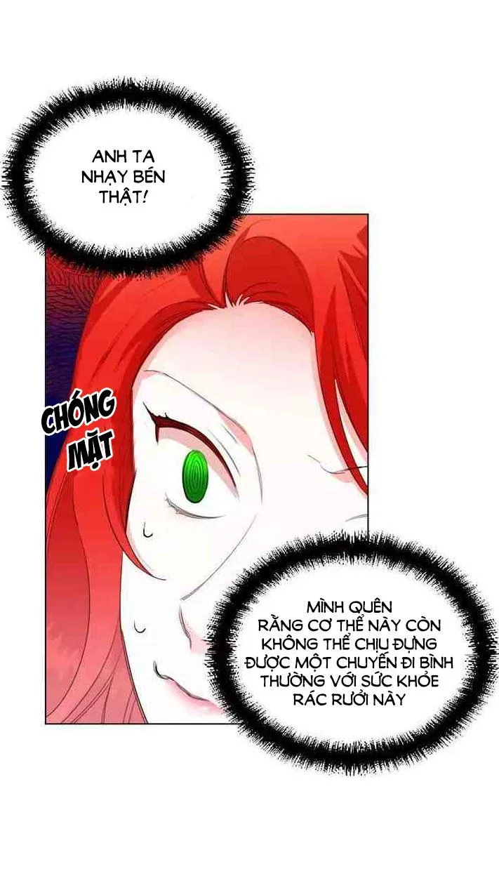 Kết Thúc Có Hậu Của Nhân Vật Phản Diện Chapter 8 Trang 18