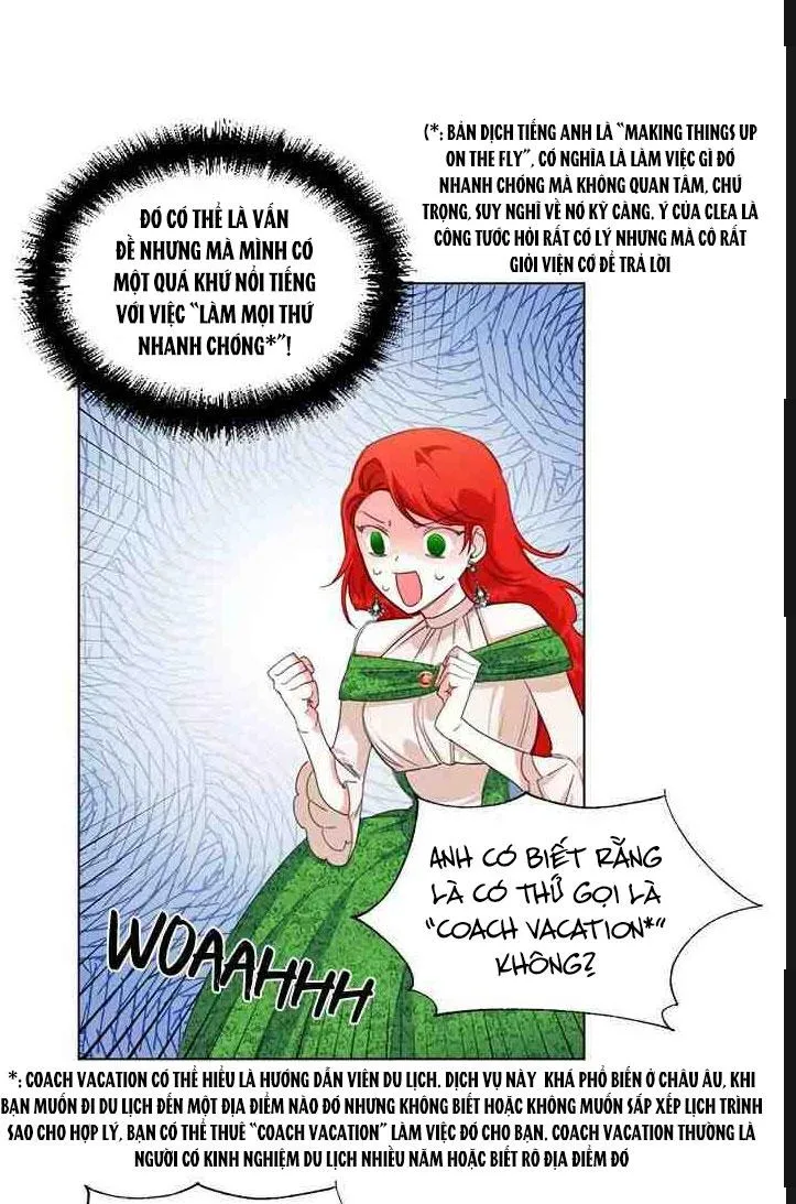 Kết Thúc Có Hậu Của Nhân Vật Phản Diện Chapter 8 Trang 22